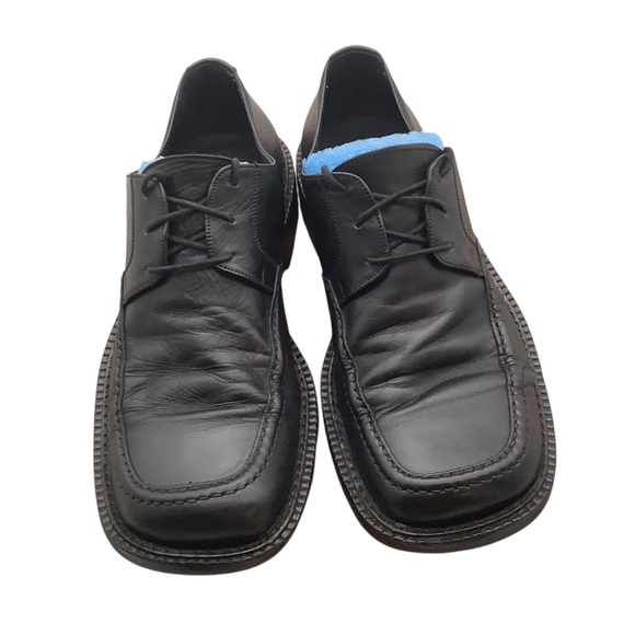 Emilio Franco  vintage Leather Men\'s Shoes‎ 41.5  US 11.5 main image 7